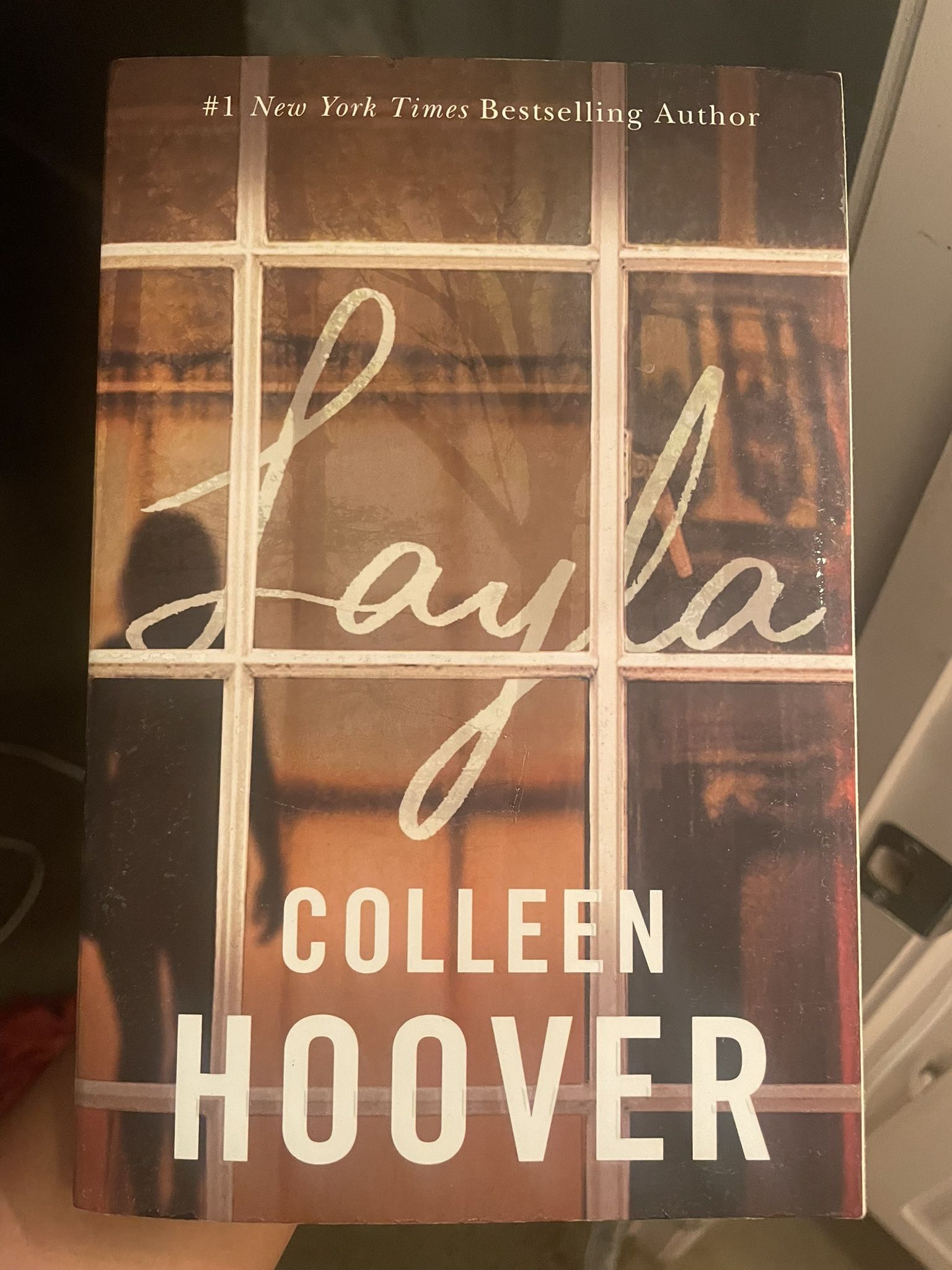 Layla Book By Colleen Hoover