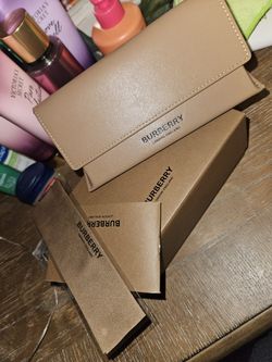 Burberry Case For Glasses