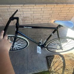 Fixie Good For Parts Or Just A Road Bike 