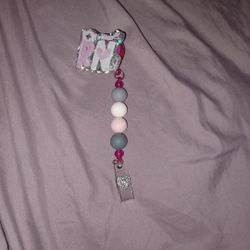 NURSE SPINNER BADGE REEL