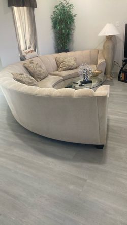 Nice sofa