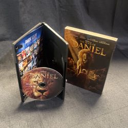 The book of Daniel DVD