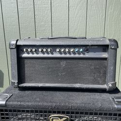 Crate Guitar Head
