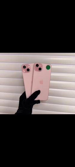 iPhone 15