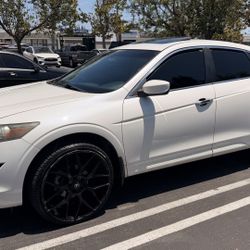 2011 Honda Accord Crosstour EX