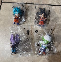 Dragon Ball Burger King toys