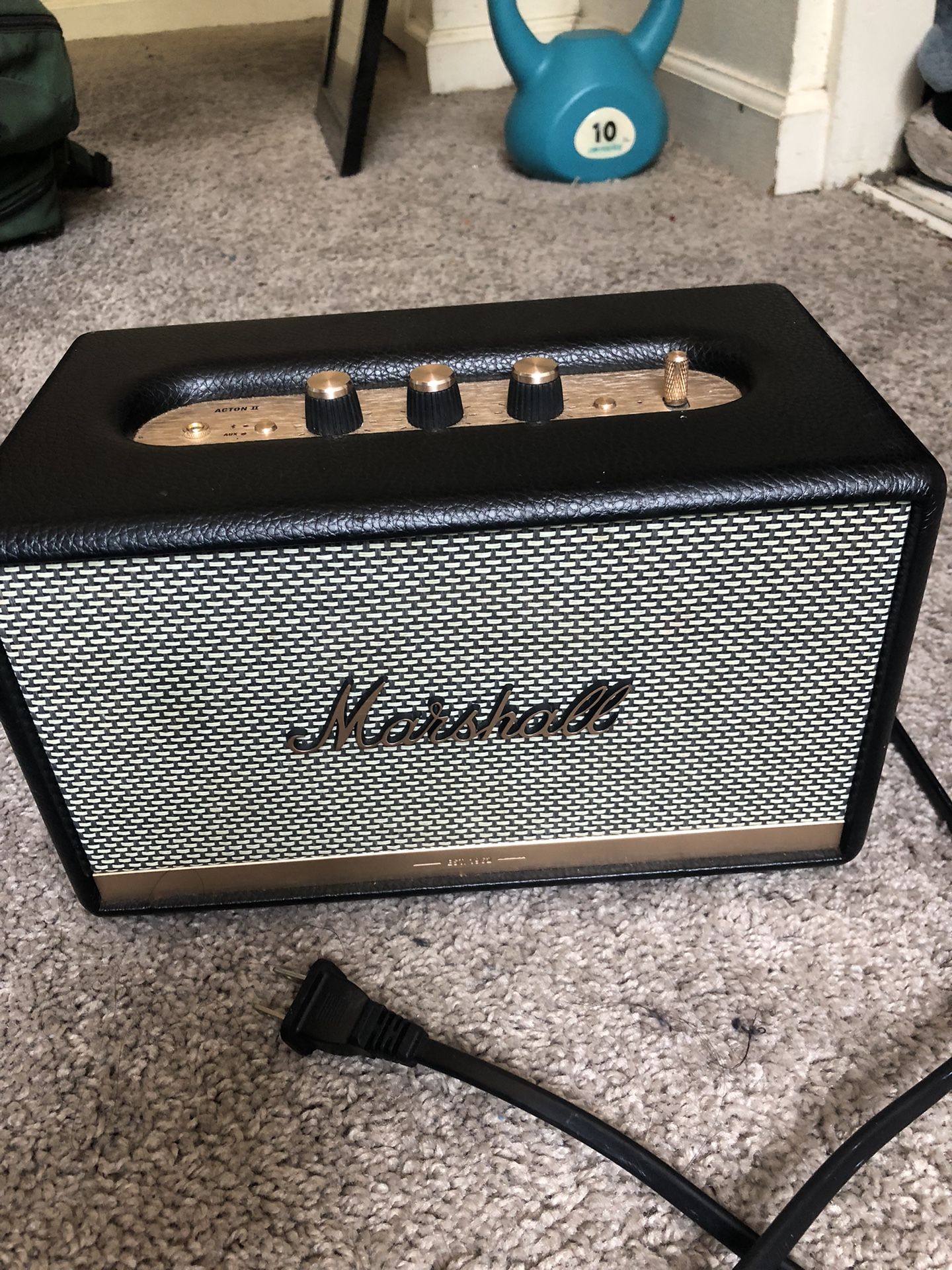 Marshall Action 2
