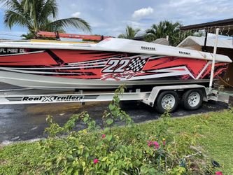 Speed Boat