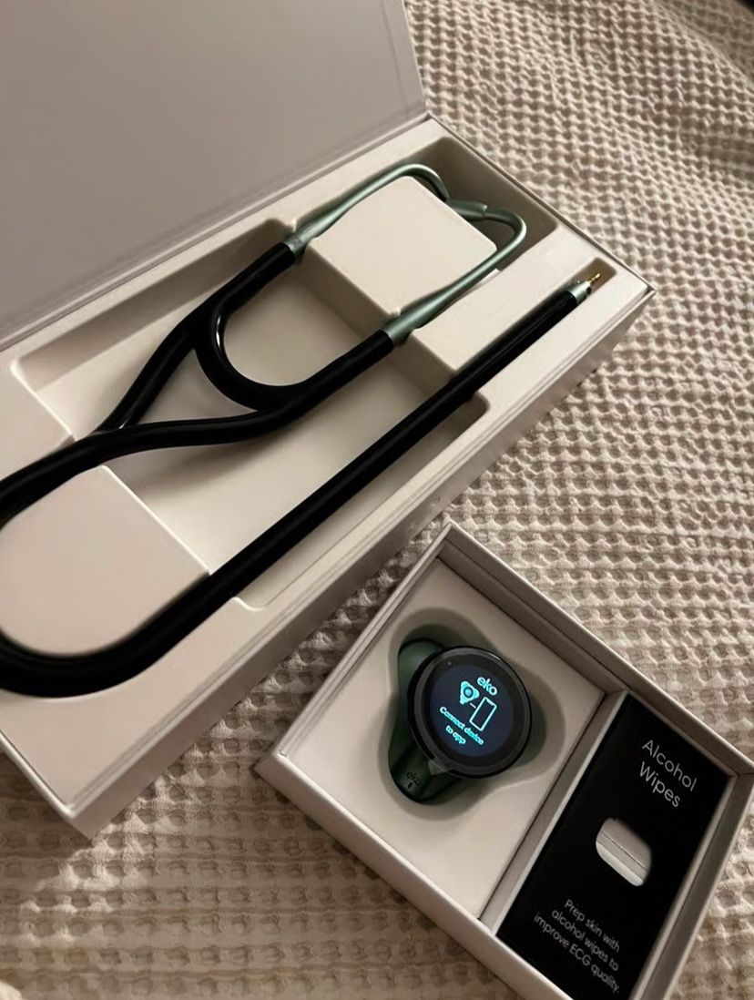 Eko Core 500 Digital Stethoscope