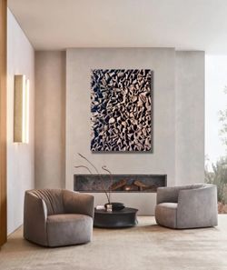 The painting "Monoform panel"