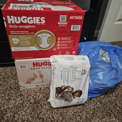 Newborn Diapers