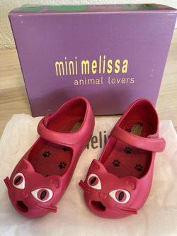Mini Melissa Shoes