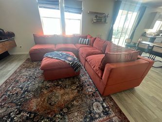 Albany Park Kova Pit Sectional