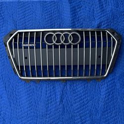 Audi Allroad Grille