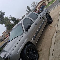 2006 Chevrolet Silverado 1500