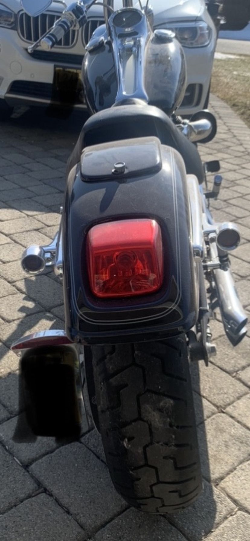 2003 Harley Davidson softail deuce