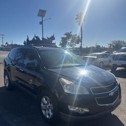 2011 Chevrolet Traverse