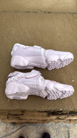 New Nike air rift florette bleached lilac shoes Women’s 6, Youth 4.5y
