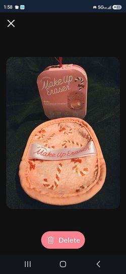 Make Up Eraser