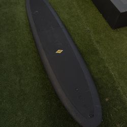 9ft Almond Surfboard Longboard 