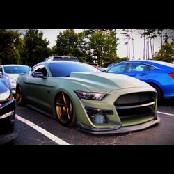 2017 Ford Mustang