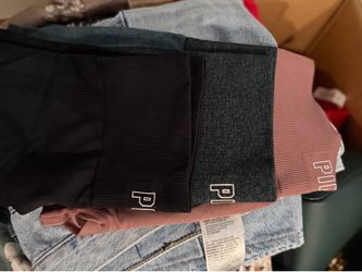 Pink Shorts