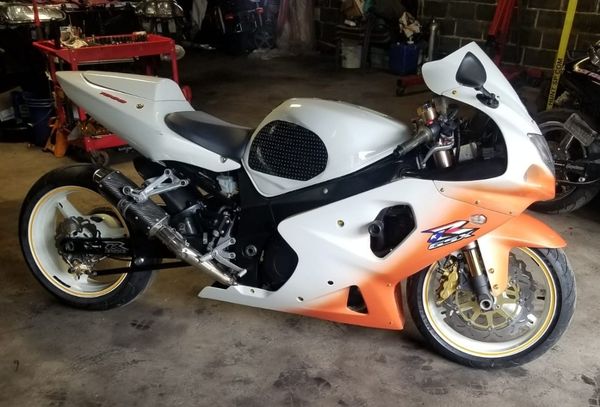 2001 suzuki gsxr 1000 k1