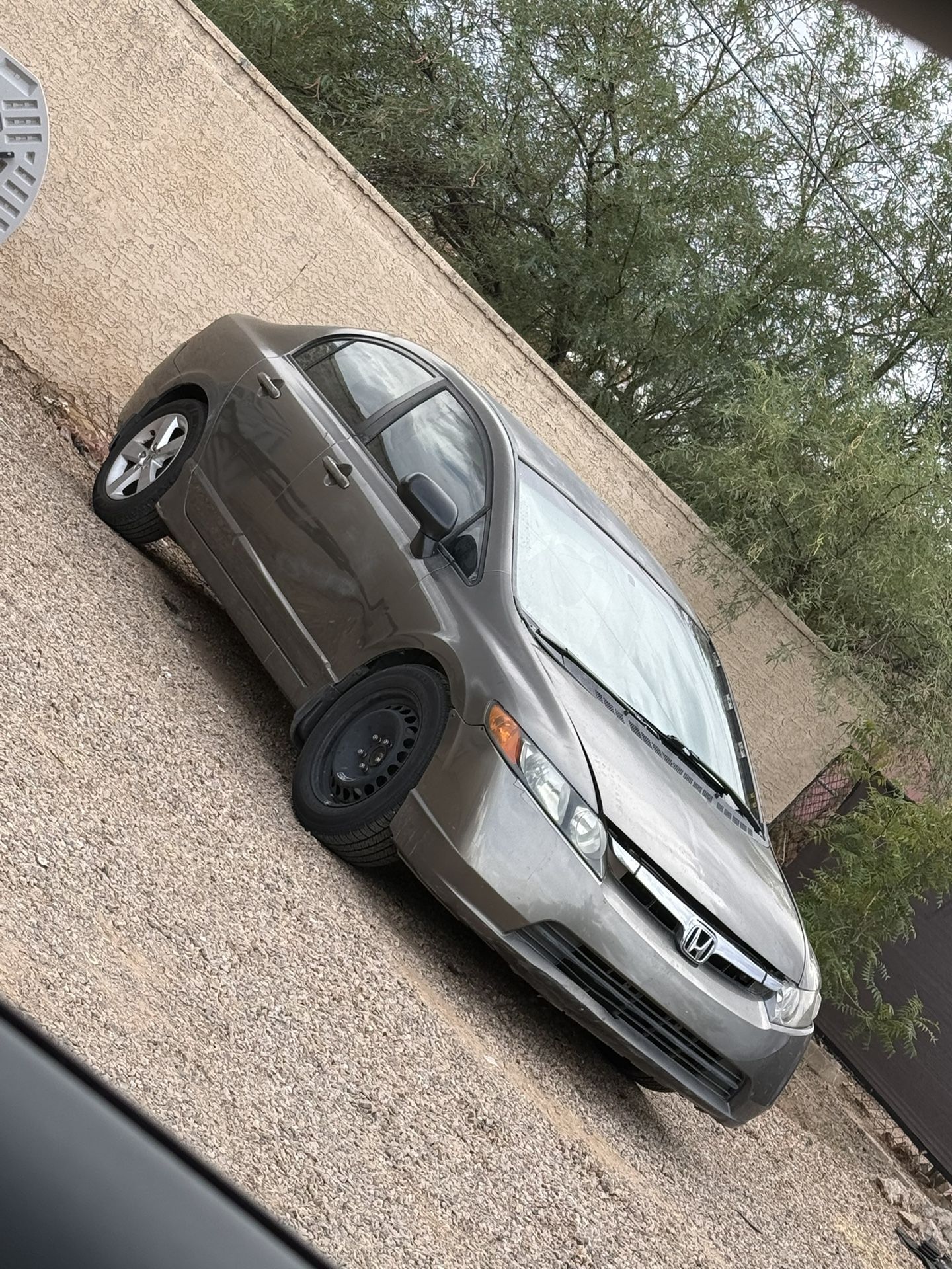 2007 Honda Civic