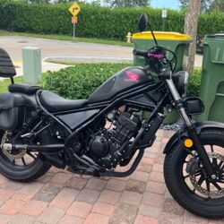 2021 Honda Rebel