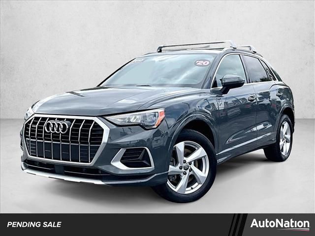 2020 Audi Q3