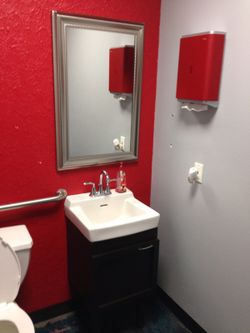 Sink Cabinets (sink not included)