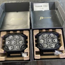 Morimoto Big Banger HXB Led Pods