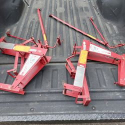 Scaffolding Pump Jacks