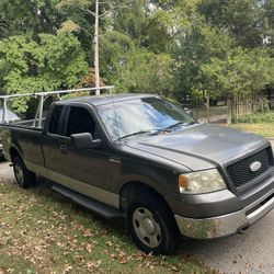 Four F150  2005