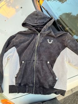 True religion hoodies size M good condition