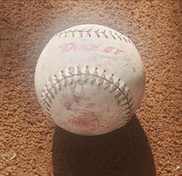Dudley SY-12RF Softball