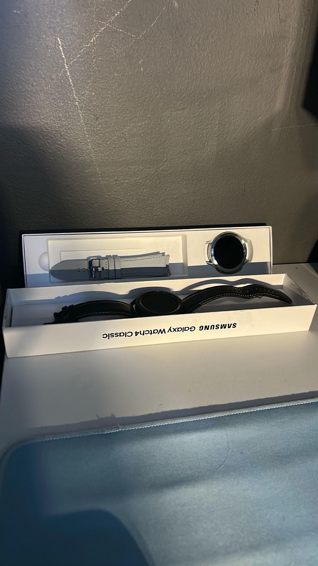 His and hers galaxy watch