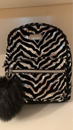 Mini backpack Justice