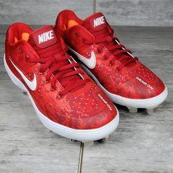 New baseball/softball cleats nike alpha huarache elite 2 size 6