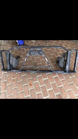 2000 Silverado Front Clip