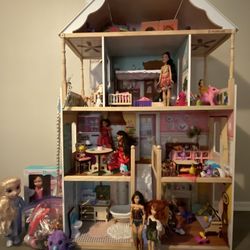Doll house
