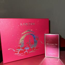 Lancôme Miracle 3.4 fl. oz. Women's Eau de Parfum Spray With Gift Box