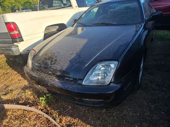 1999 Honda Prelude