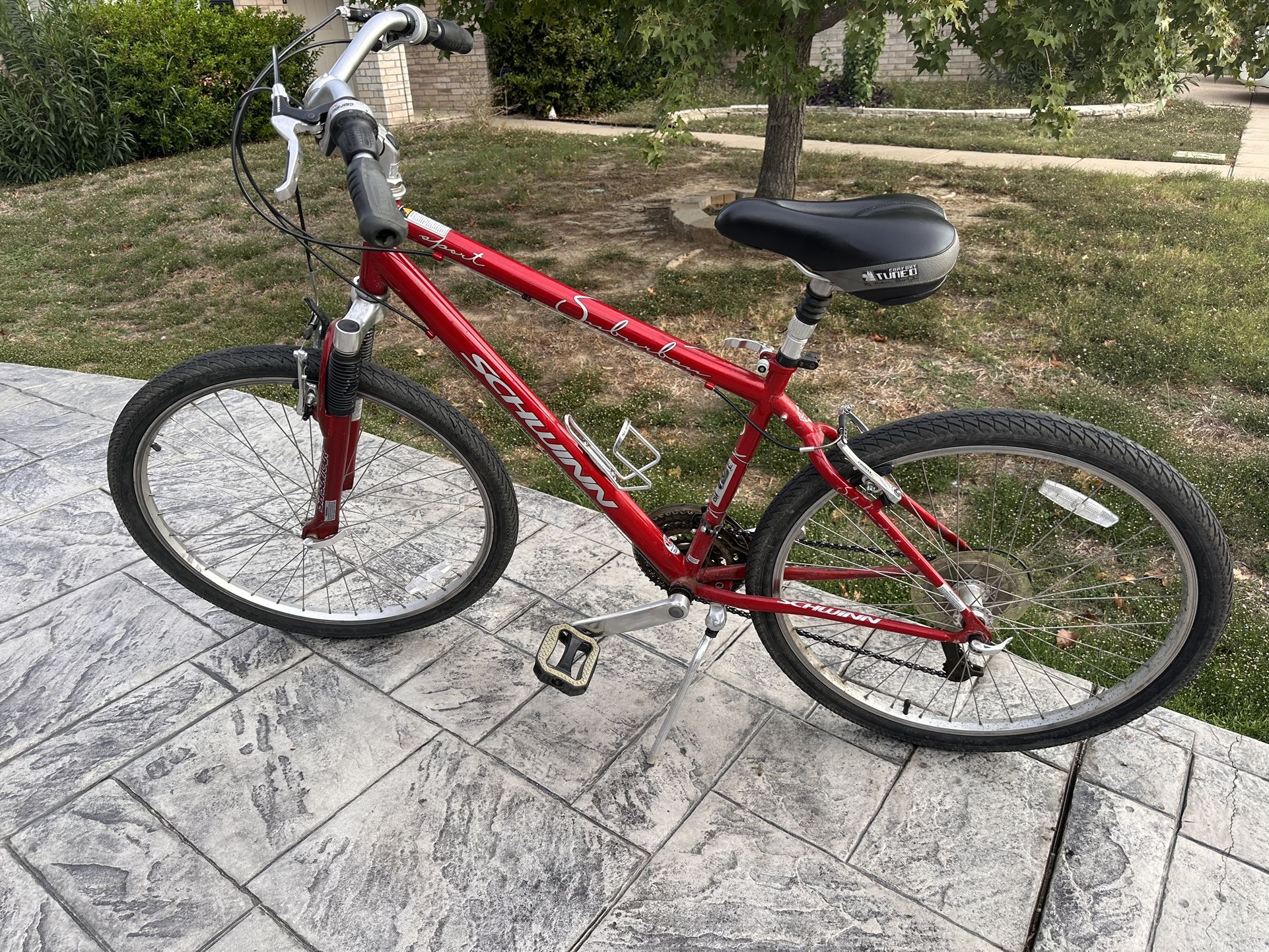 Schwinn Suburban 26” Men’s Bike