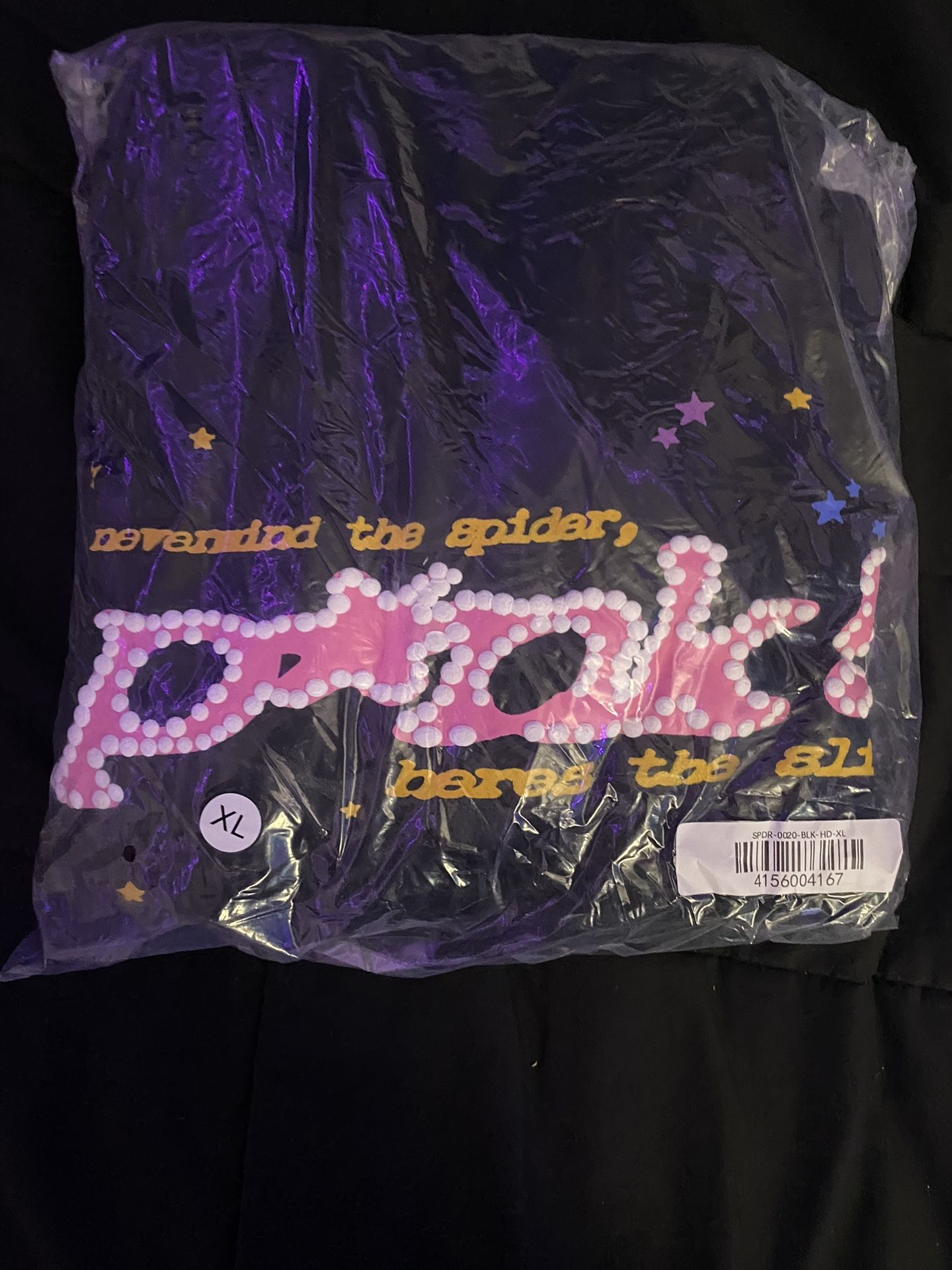 Sp5der Hoodie