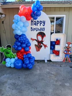 Decoración Para Fiestas Cumpleaños Babyshower Bautizo 