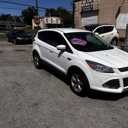 2014 Ford Escape