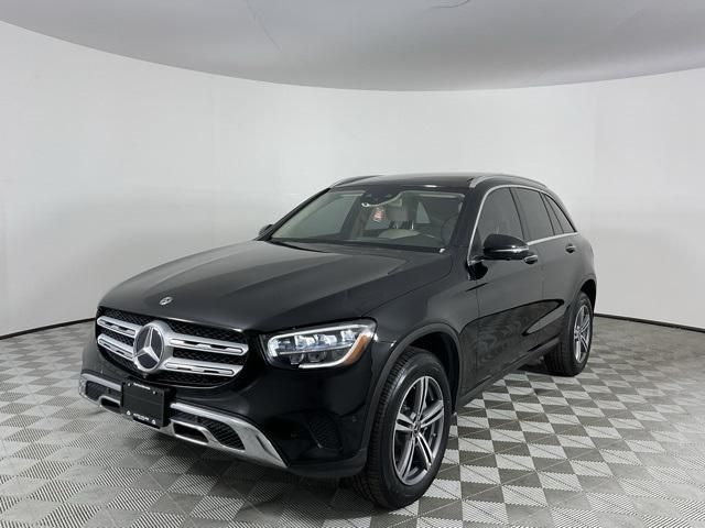2020 Mercedes-Benz GLC 300