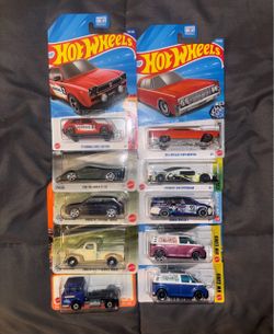 Hot wheels Lot (10 for $10 )