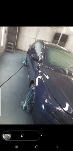 Paint jobs / bodywork msg me for prices